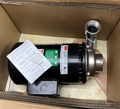 New | in-Stock Dayton 4JMX7B Centrifugal Pumps Indiana US | J&J Industrial Supply #1470298