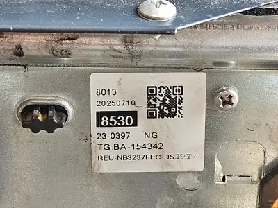 Used RINNAI CX199I HVAC Parts and Equipment British Columbia CA | Lenmark #1426219