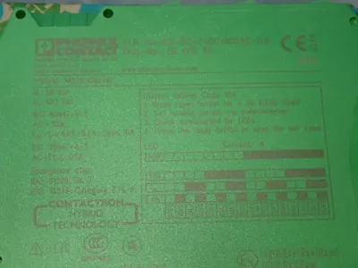 NEW PHOENIX CONTACT ELR H3IES24DC/500AC06