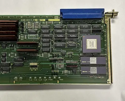 Used FANUC A16B-1210-0430/04B Industrial Controls Ohio US | Surplus Asset Holdings #1236846