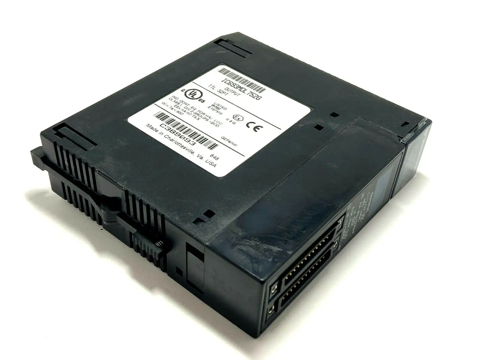 USED GE FANUC OUTPUT MODULE TTL 32PT