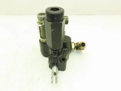 Clark CD476A | 1612-BQ | 1612-1R Hydraulic Actuator NPR20 Reach Truck Forklift