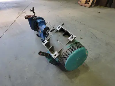 USED SMART TURNER HAYWARD 3-GVH0