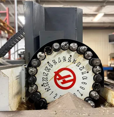 2012 HAAS VF-3SS Vertical Machining Centers | Midstate Machinery (12)