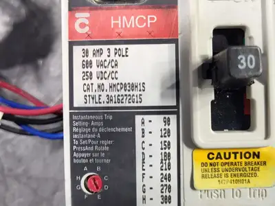 NEW EATON HMCP030H1S