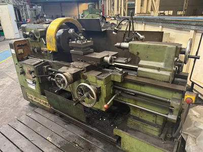 Used DEAN SMITH AND GRACE 2112 Engine Lathes GB | Bowland Trading Ltd #1545886