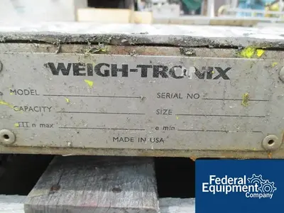 USED Fairbanks 4' X 4' FAIRBANKS FLOOR SCALE