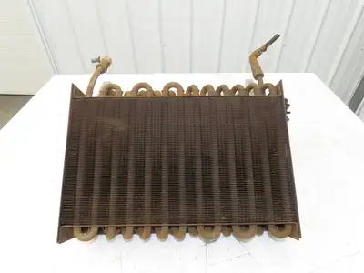 Ziehl-Abegg QR08A-2EM.38.CF Blower Fan Radiator 230V 1Ph 2250rpm THCL130