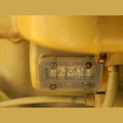 USED CAT 3306