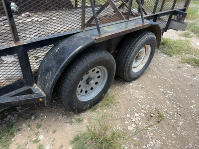 Used ASSEMBLED TRASH TRAILER Cargo Trailers Texas US | Miedema Asset Management Group #1312352