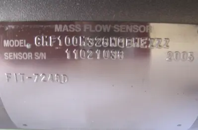 USED Micro Motion CMF100  M328NQBMEZZZ