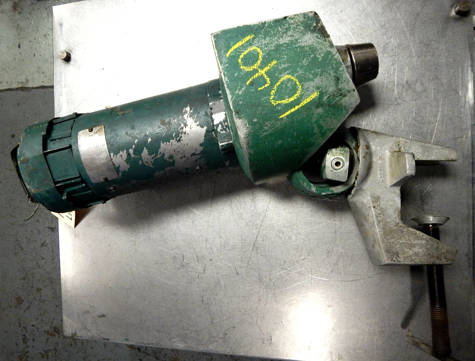 USED LIGHTNIN DC 1 HP
