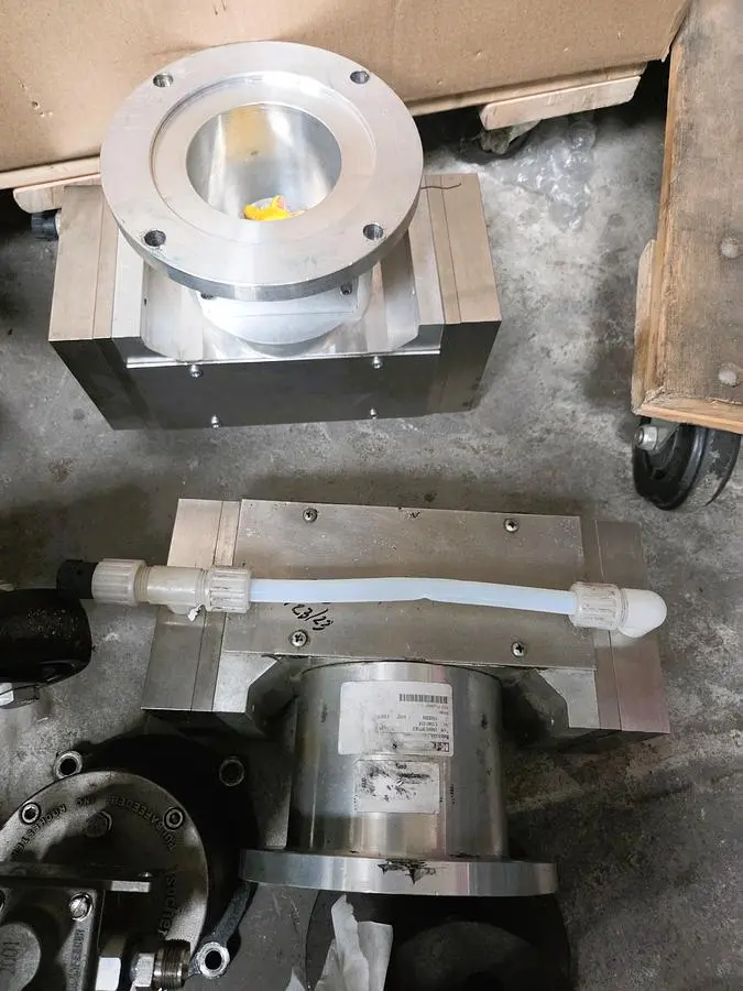 KUF Diaphragm Vacuum Pump Heads