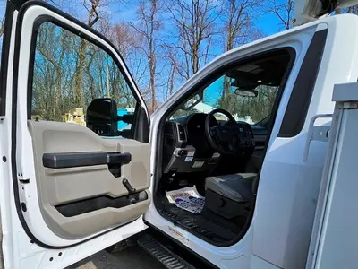 Used 2018 FORD F450 Bucket (boom) trucks Pennsylvania US | Monster Equipment #1382712