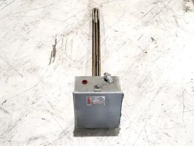 Used WATLOW 7-44-17-3 Heaters Michigan US | Maverick Industrial Sales #1122782