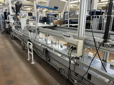 Used _UNKNOWN_ _UNKNOWN_ Production Lines FR | Apex Auctions #1550842