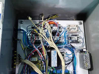 Used WIEGMANN N1C162008LP Electrical Boxes Ohio US | HGR 24 #1133437