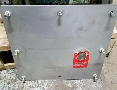 Used LOMA _UNKNOWN_ Metal Detectors | ND Industrial Surplus #1222683
