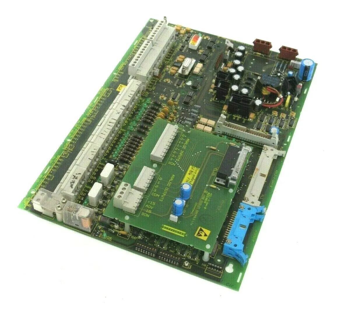 USED CEGELEC 20X4495C1L CIRCUIT BOARD 20X4454A1L