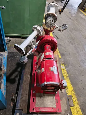 BELL & GOSSETT 2E 10.375 BF Pumps & Hydraulics | ESS Industrial Equipment Sales (5)
