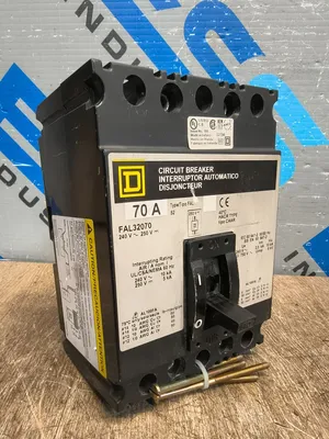 SQAURE D FAL32070 Circuit Breakers | ESS Industrial Equipment Sales (2)