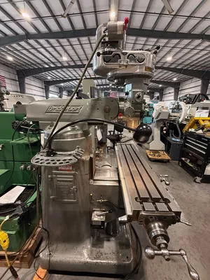 1972 BRIDGEPORT J HEAD Milling Machines | GMT (6)