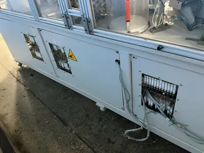 Used 2012 SCHUMACHER EQUIPMENT. INC. 300A102012WOW Assembly Machines Ohio US | HGR 24 #1411354