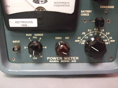 USED NARDA 440