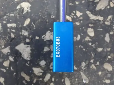USED AMERICAN LOCK COMPANY 40F621