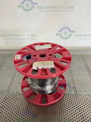 USED INFINITIFLEX 4 AWG BC5W2 STYLE 1337/1232/1283, 600V POWER SUPPLY SYSTEM CABLE 100 FT