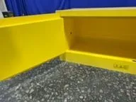 Used JUSTRITE 891300 Cabinets Ohio US | HGR 24 #1175350