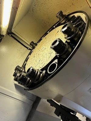 2015 DUGARD 760E Vertical Machining Centers | Charter Auctions (25)