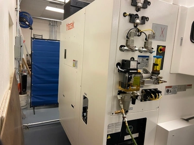 USED 2015 MAZAK VCN