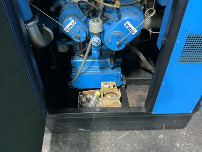 Used _UNKNOWN_ _UNKNOWN_ Rotary Screw & Sliding Vane Air Compressors Ohio US | HGR 24 #1373003