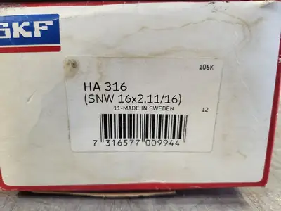 NEW SKF HA316