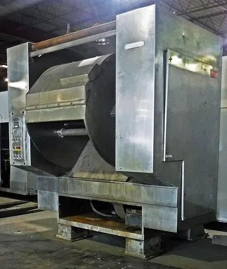 Used OSHIKIRI _UNKNOWN_ Horizontal Mixers Tennessee US | BAKE Marketing #391941