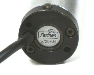 MAHR PERTHEN 6720904 PERTHOMETER KIT