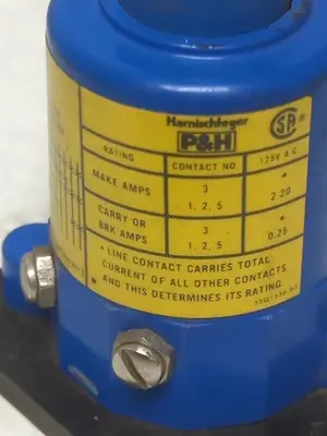 New | in-Stock P&H 100E 4538-2 Miscellaneous Equipment (Electrical & Power) | Surplus Asset Holdings #1199150