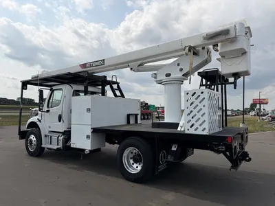 Used 2020 FREIGHTLINER TEREX FORESTRY Bucket (boom) trucks Minnesota US | Carco Truck & Equipment #1513854