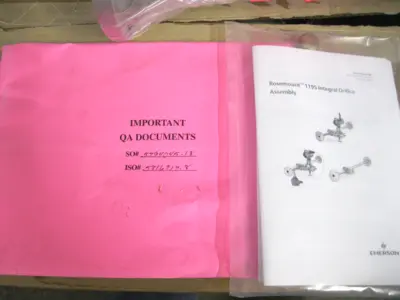 NEW Rosemount 3051 CFP DF010W3S0150D52AA1P2V1V2QC1Q8Q4E5M5CNG7387