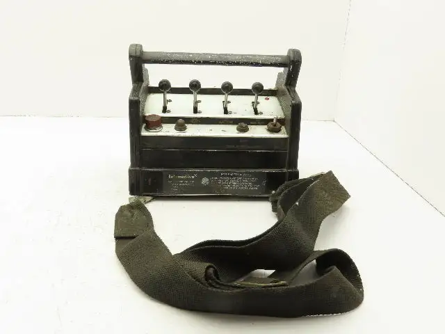 Used TELEMOTIVE _UNKNOWN_ Crane Accessories Indiana US | Arrow Industrial #556232