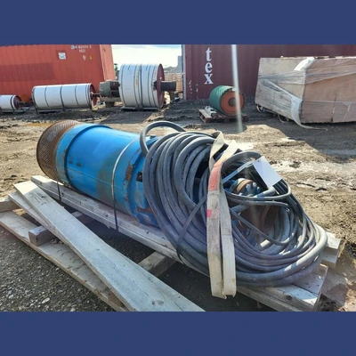 USED TOYO DXL 150H-1