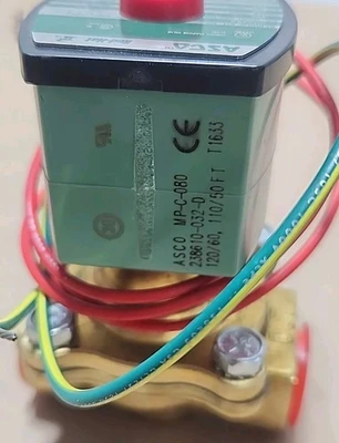 NEW ASCO 8210G035