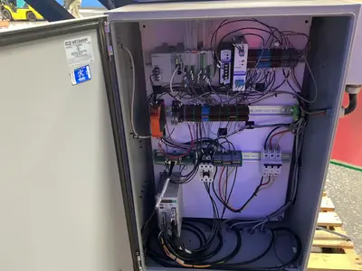 Used CONTRINE MW1640 Wire Winders Ohio US | HGR 24 #1406269