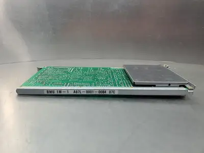 USED FANUC A87L-0001-0084/07C BMU 1M-1 Control Board