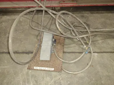 USED RED-D-ARC ISW84