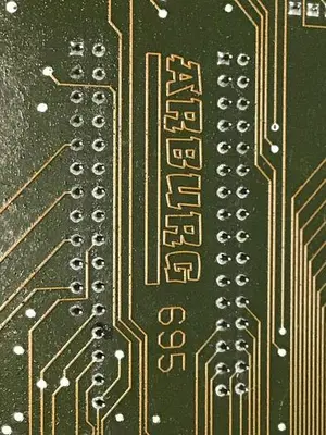 USED ARBURG 695