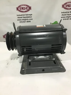 Emerson CA35 Industrial Electric Motor 3PH 10HP