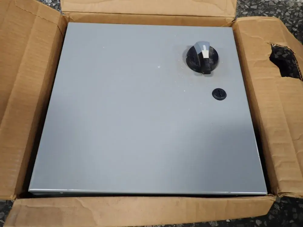 Used 2015 ITECH SERVICES ULE311614 Electrical Boxes Ohio US | HGR 24 #1406343