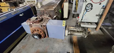 2010 DAVIS STANDARD 6" 26:1 extruder Extruders, Low Boy 4.6" - 6.0""" | Mark One Machinery (18)